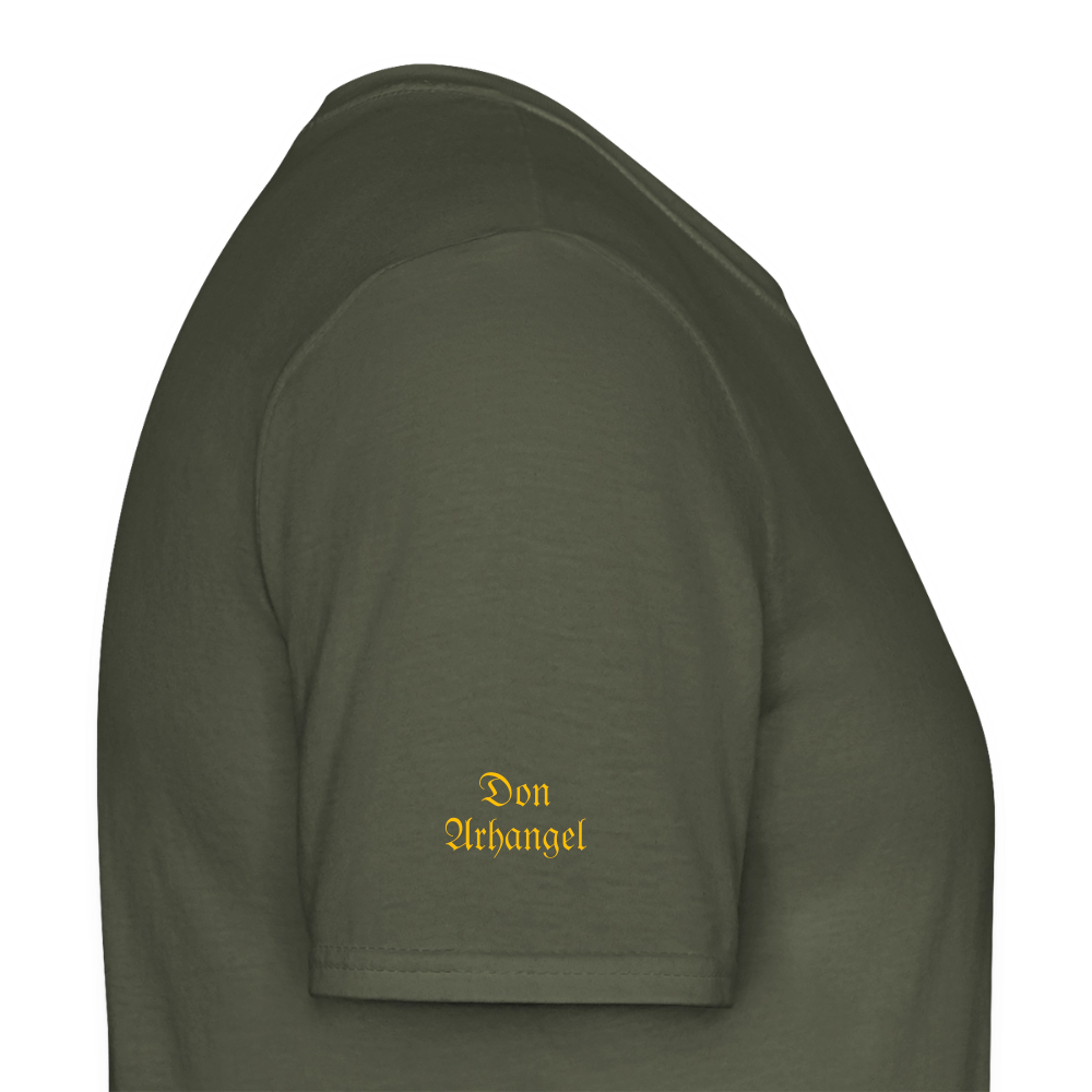 Men's T-Shirt - military green