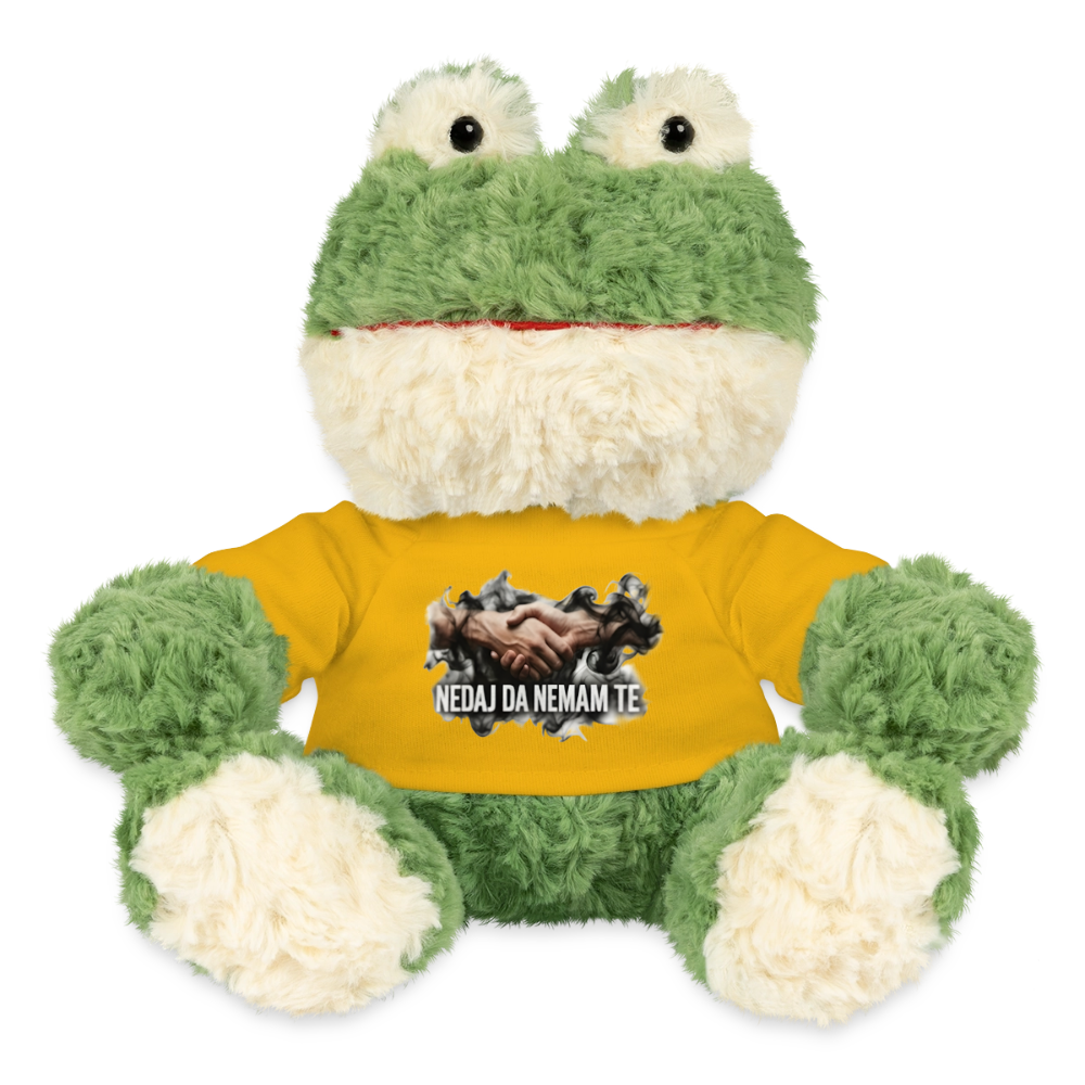 MiniFeet® Frog Torge - sun yellow