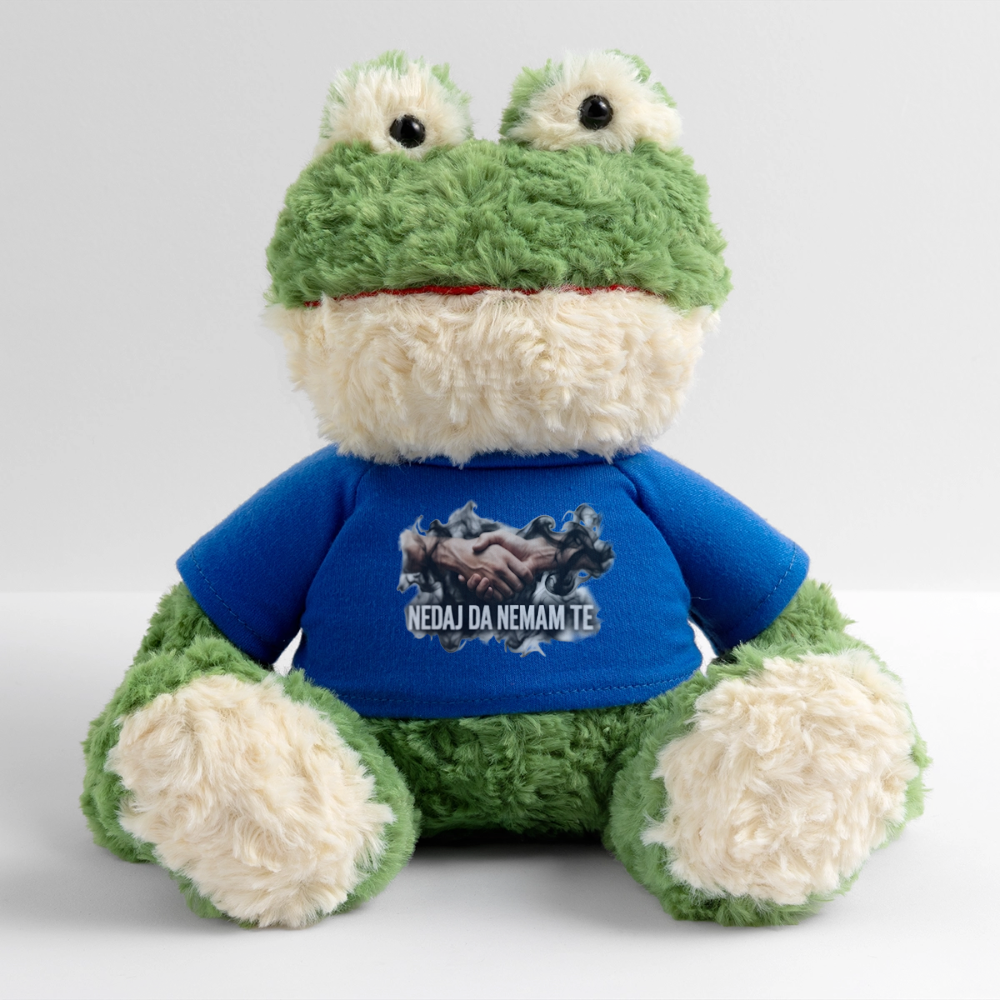 MiniFeet® Frog Torge - royal blue
