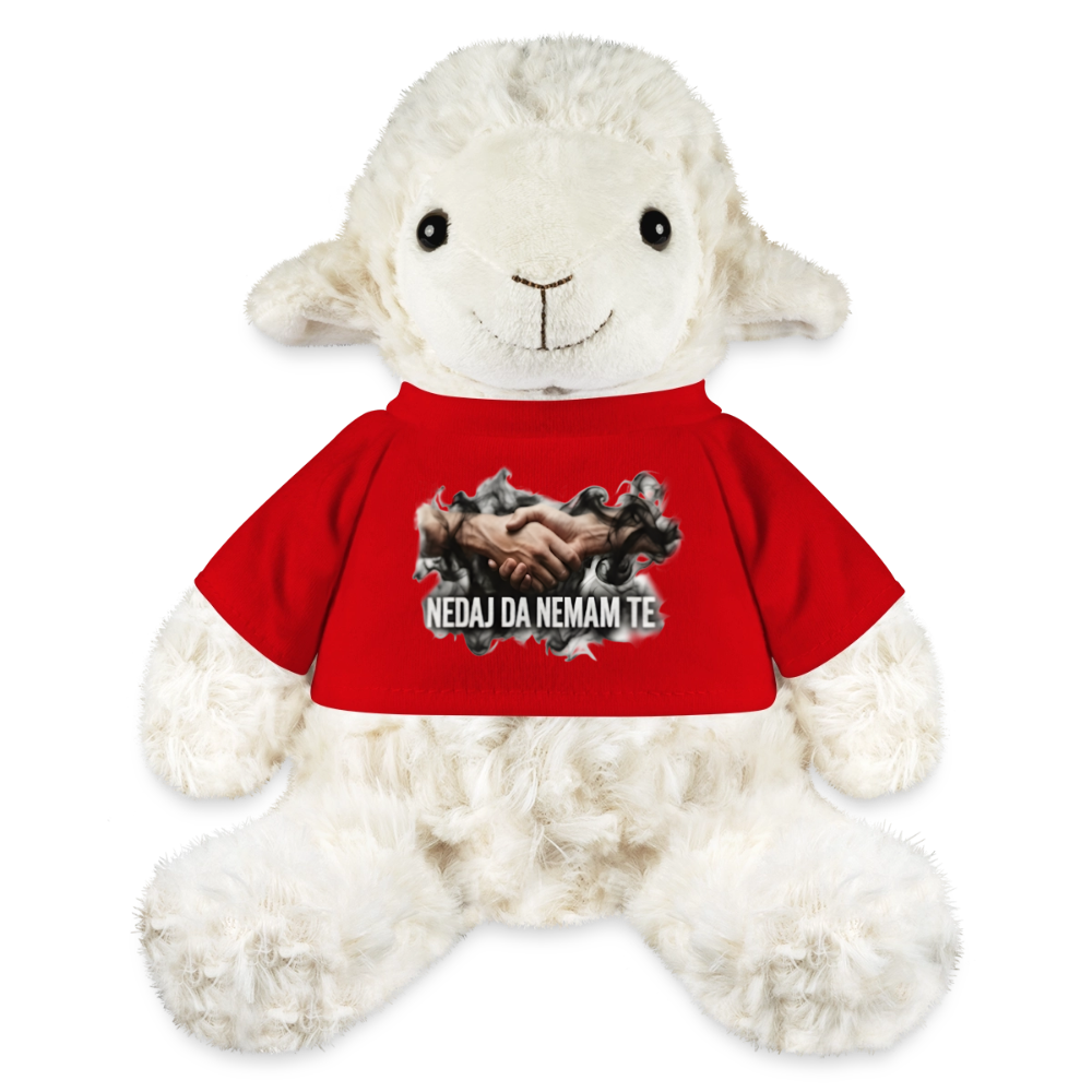 MiniFeet® Sheep Annika - red