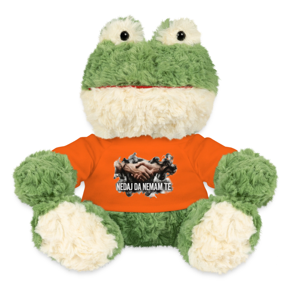 MiniFeet® Frog Torge - golden orange