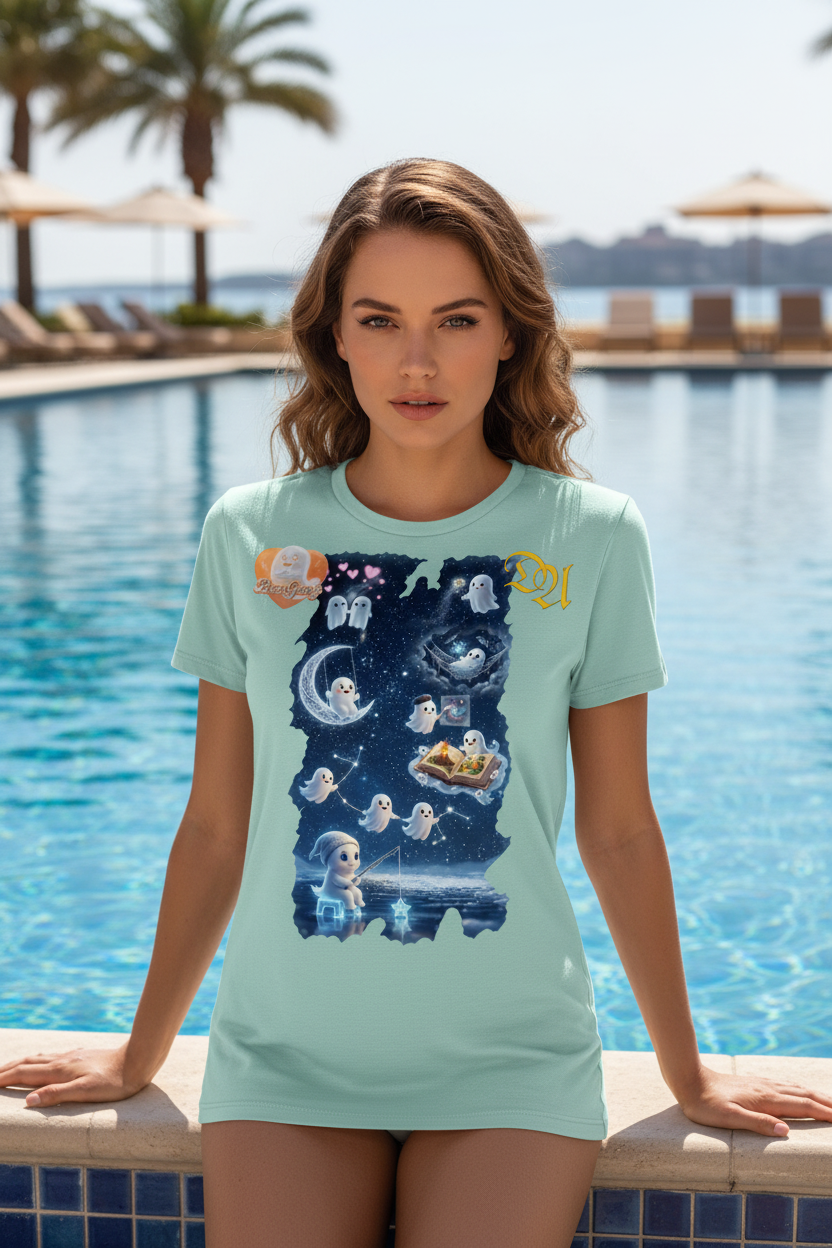Women’s Premium T-Shirt - mint 