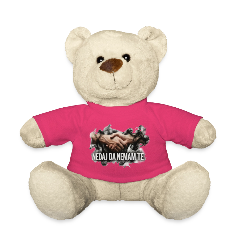 Teddy Bear - pink