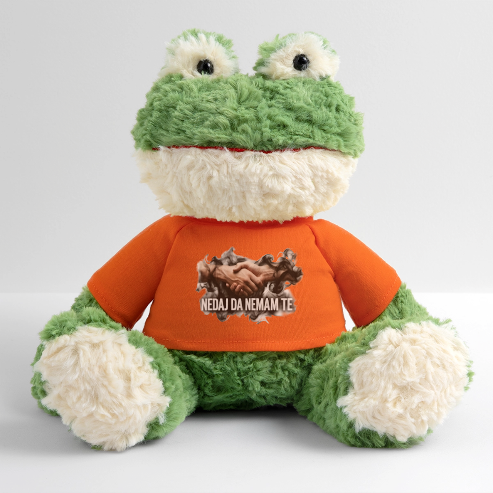 MiniFeet® Frog Torge - golden orange