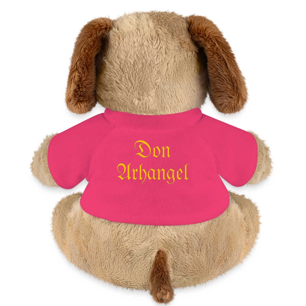 MiniFeet® Dog Helge - pink