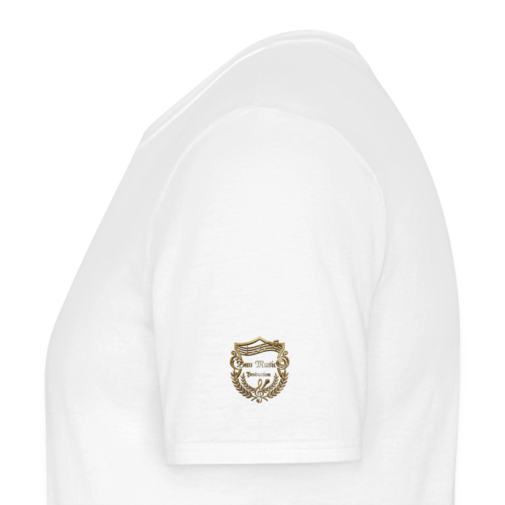 Men's T-Shirt - white