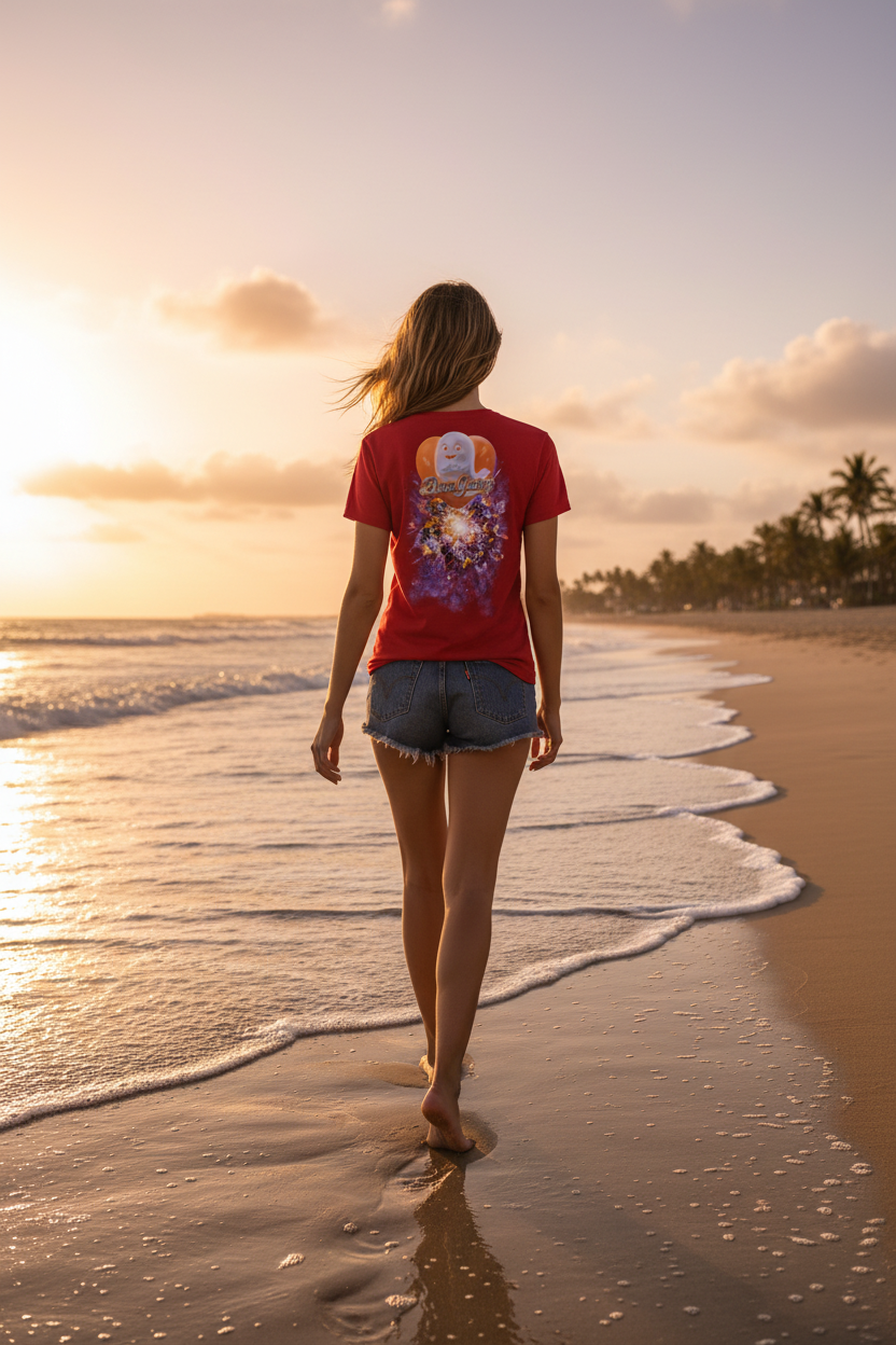 Women’s Premium T-Shirt - red