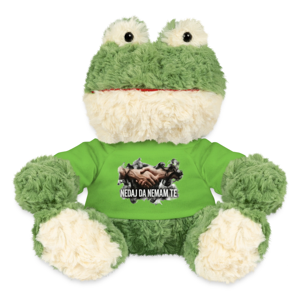 MiniFeet® Frog Torge - light green