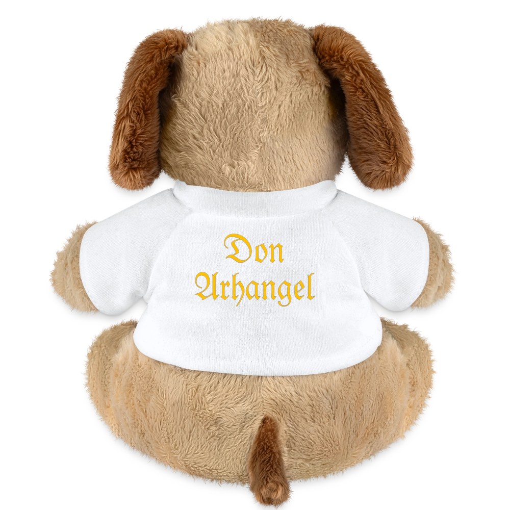 MiniFeet® Dog Helge - white