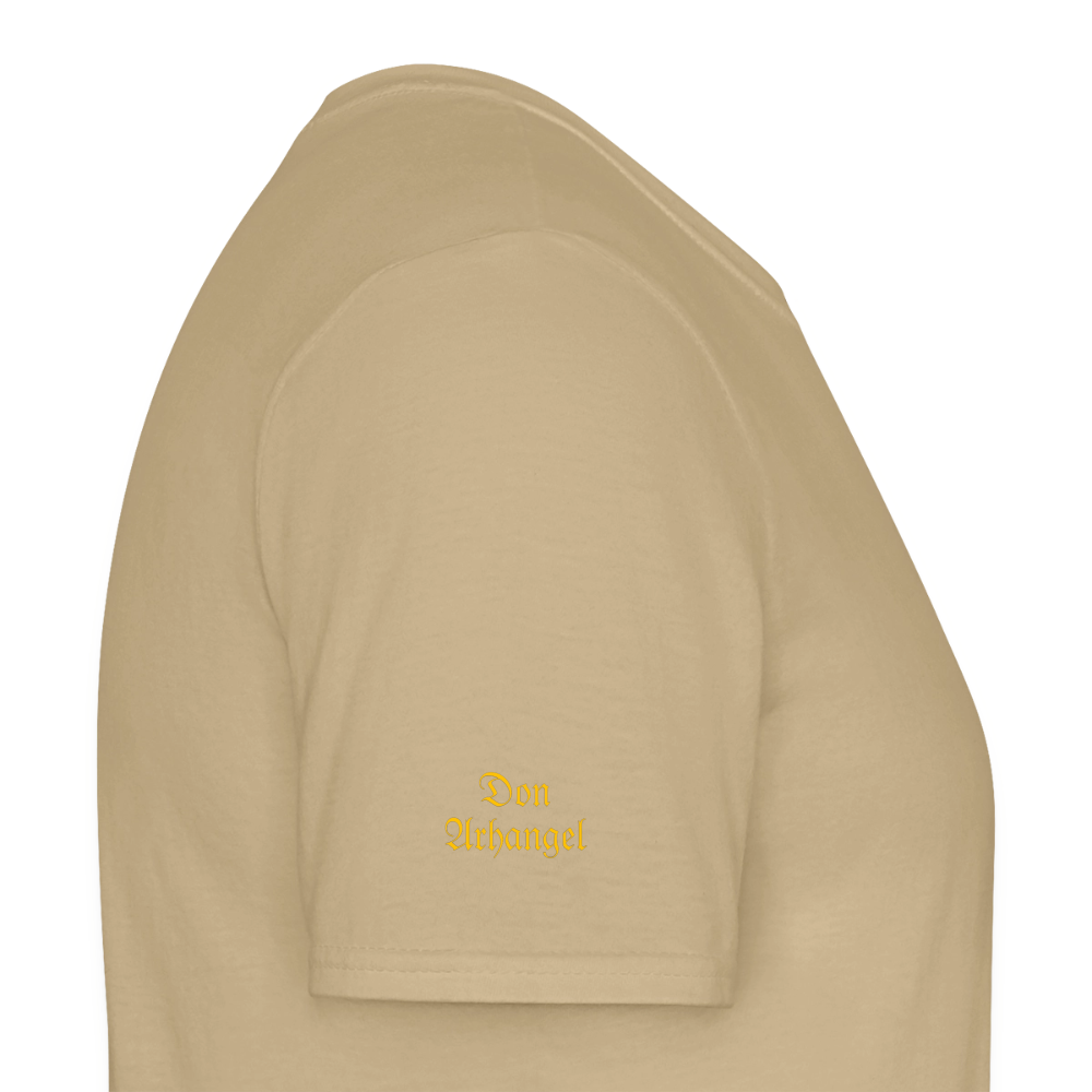 Men's T-Shirt - sand beige