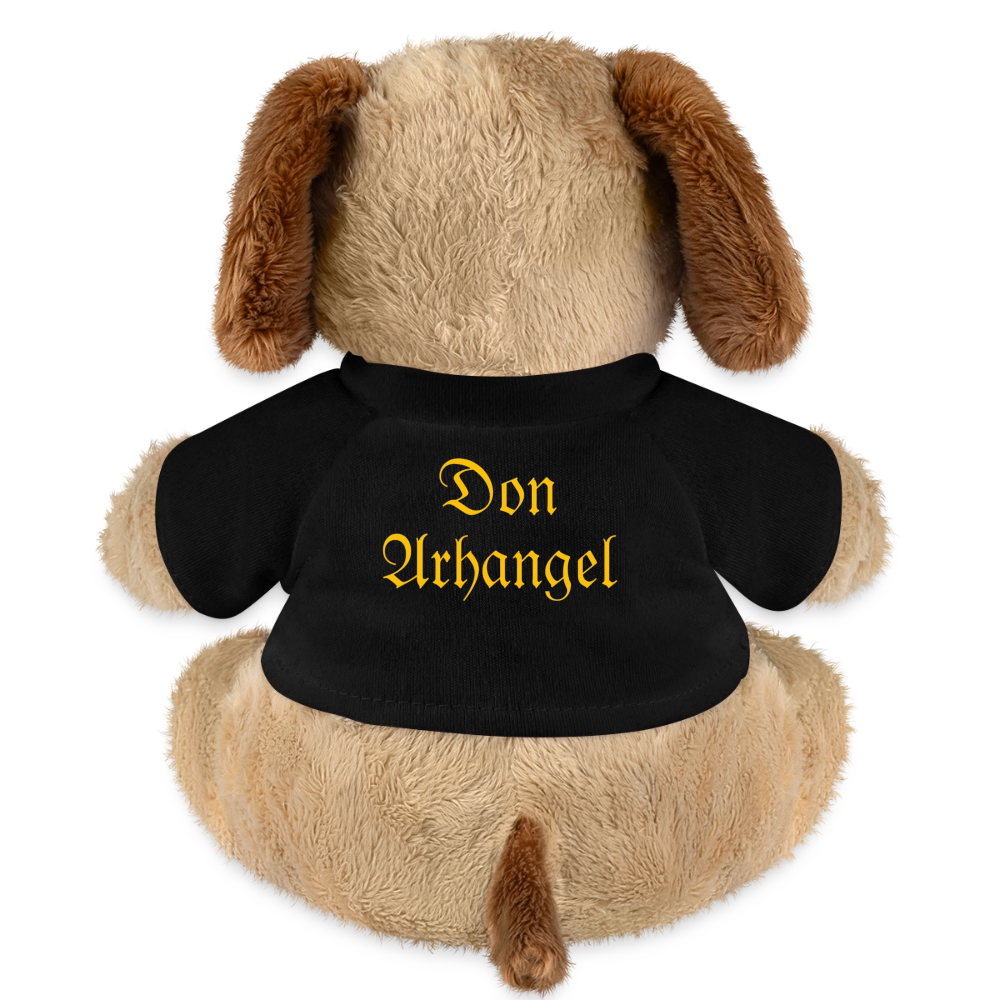 MiniFeet® Dog Helge - black