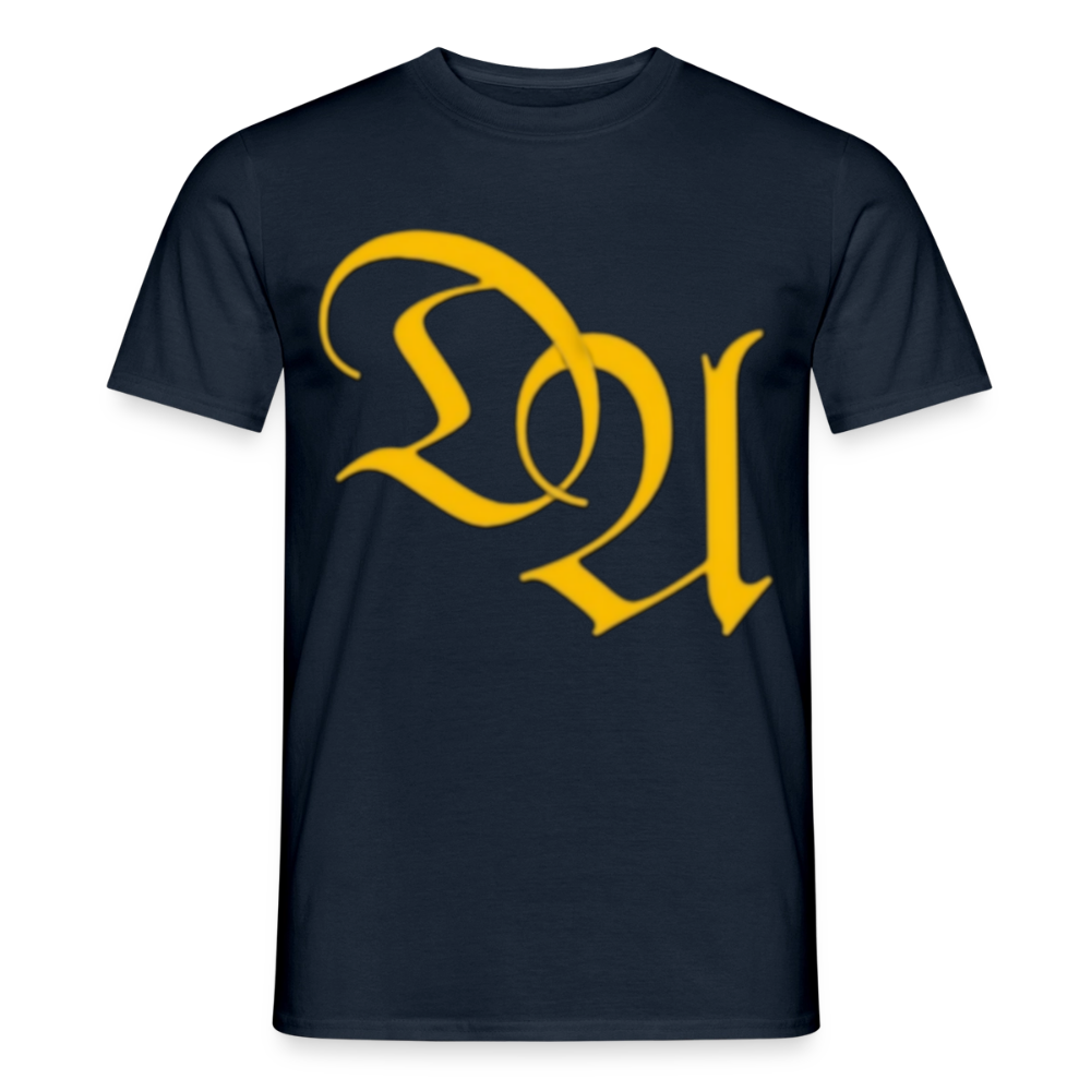 Men's T-Shirt - navy