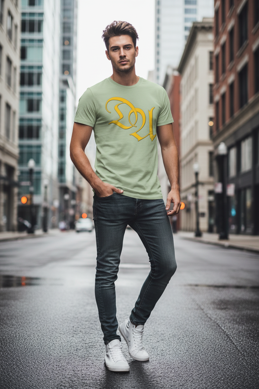 Men's T-Shirt - sage
