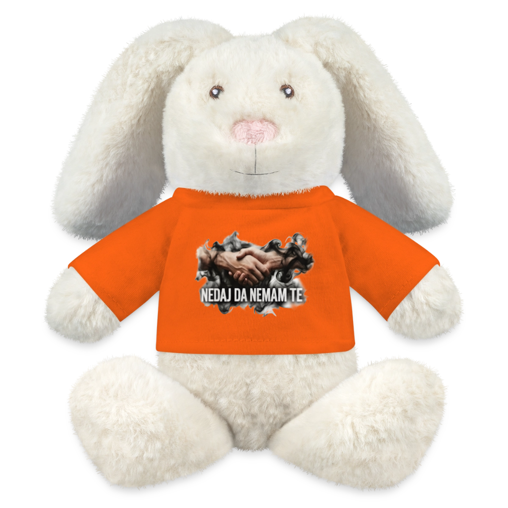 MiniFeet® RecycelHase® Bunny Cream - golden orange