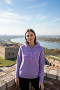 Women's Hoodie - lavender