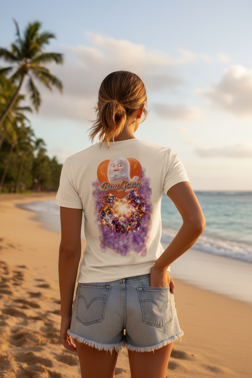 Women’s Premium T-Shirt - off white