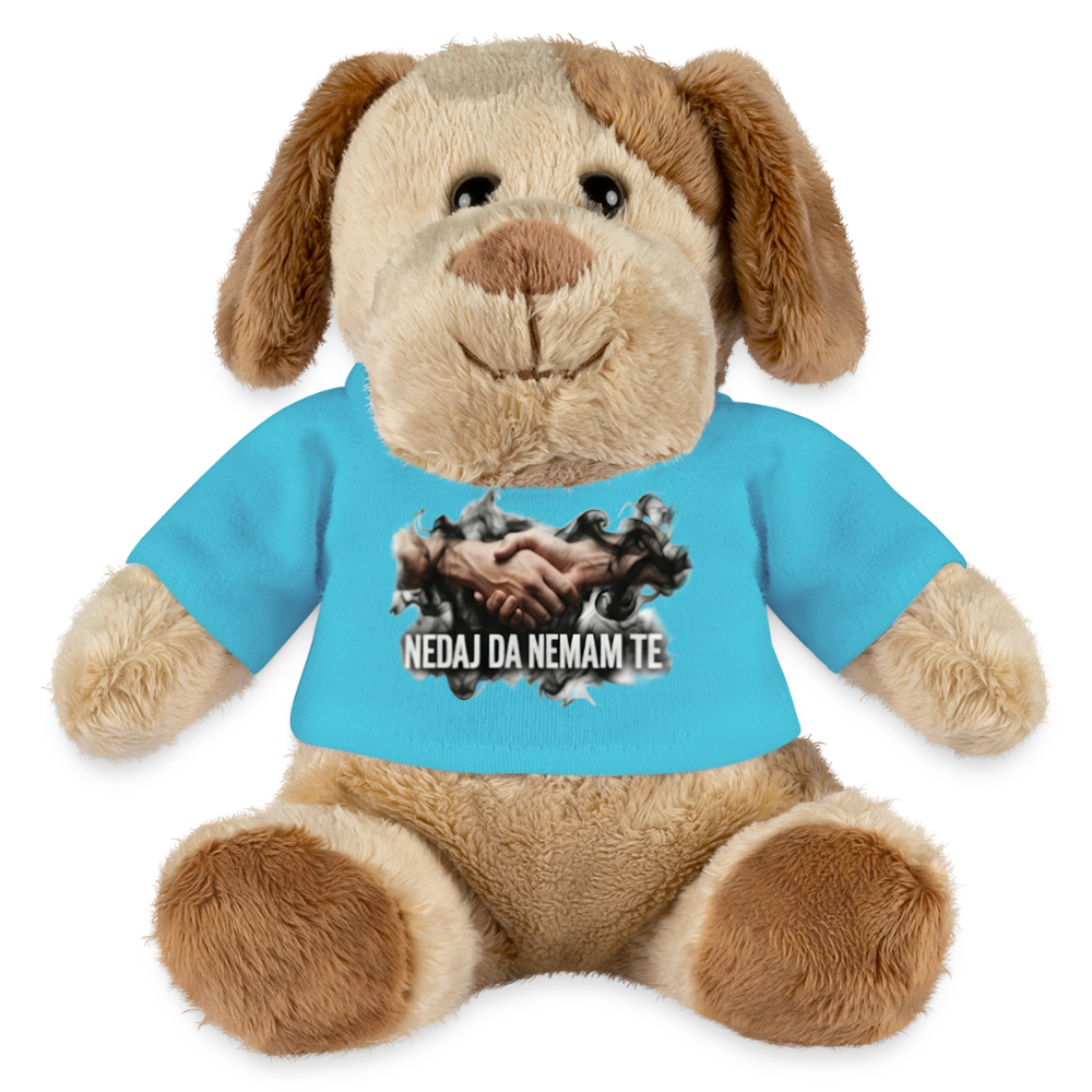 MiniFeet® Dog Helge - atoll blue