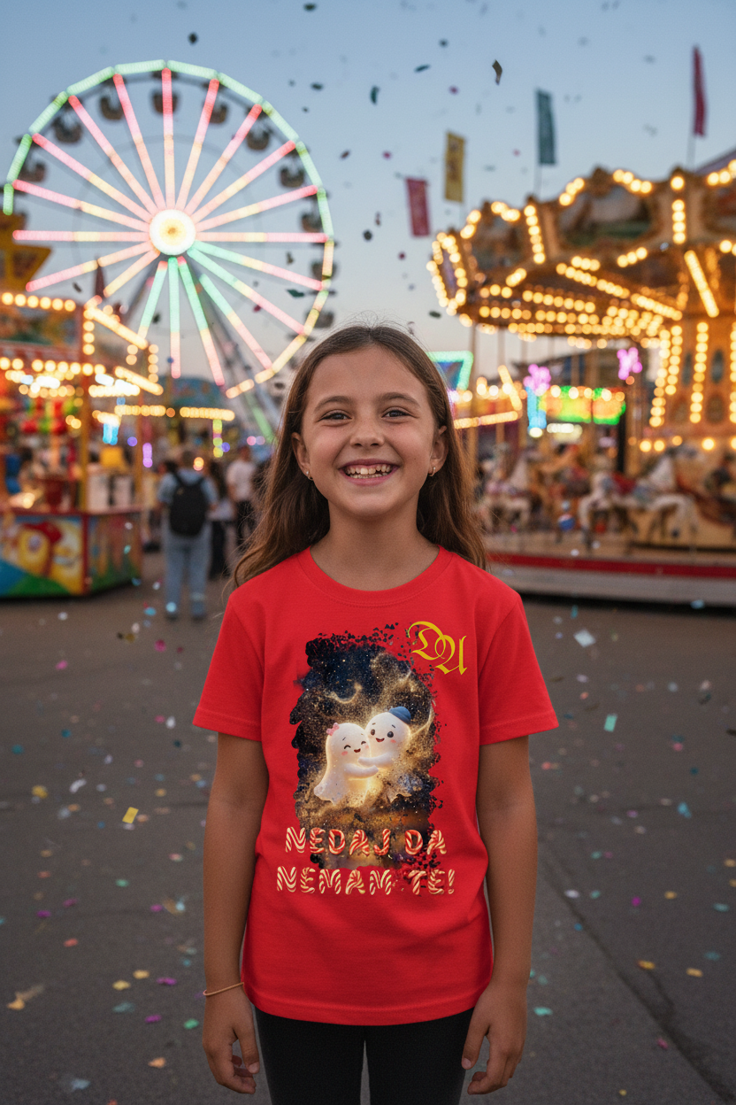 Kids' T-Shirt - red