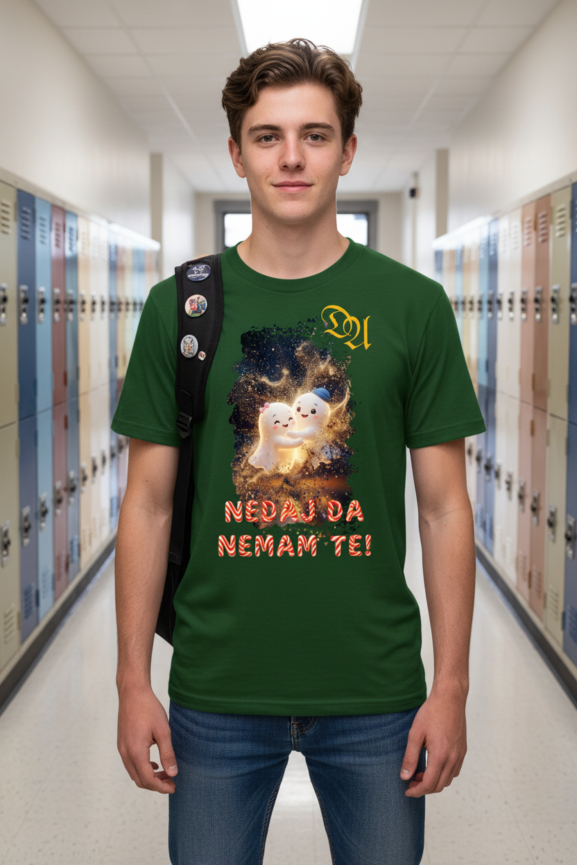 Teenage T-Shirt - forest green