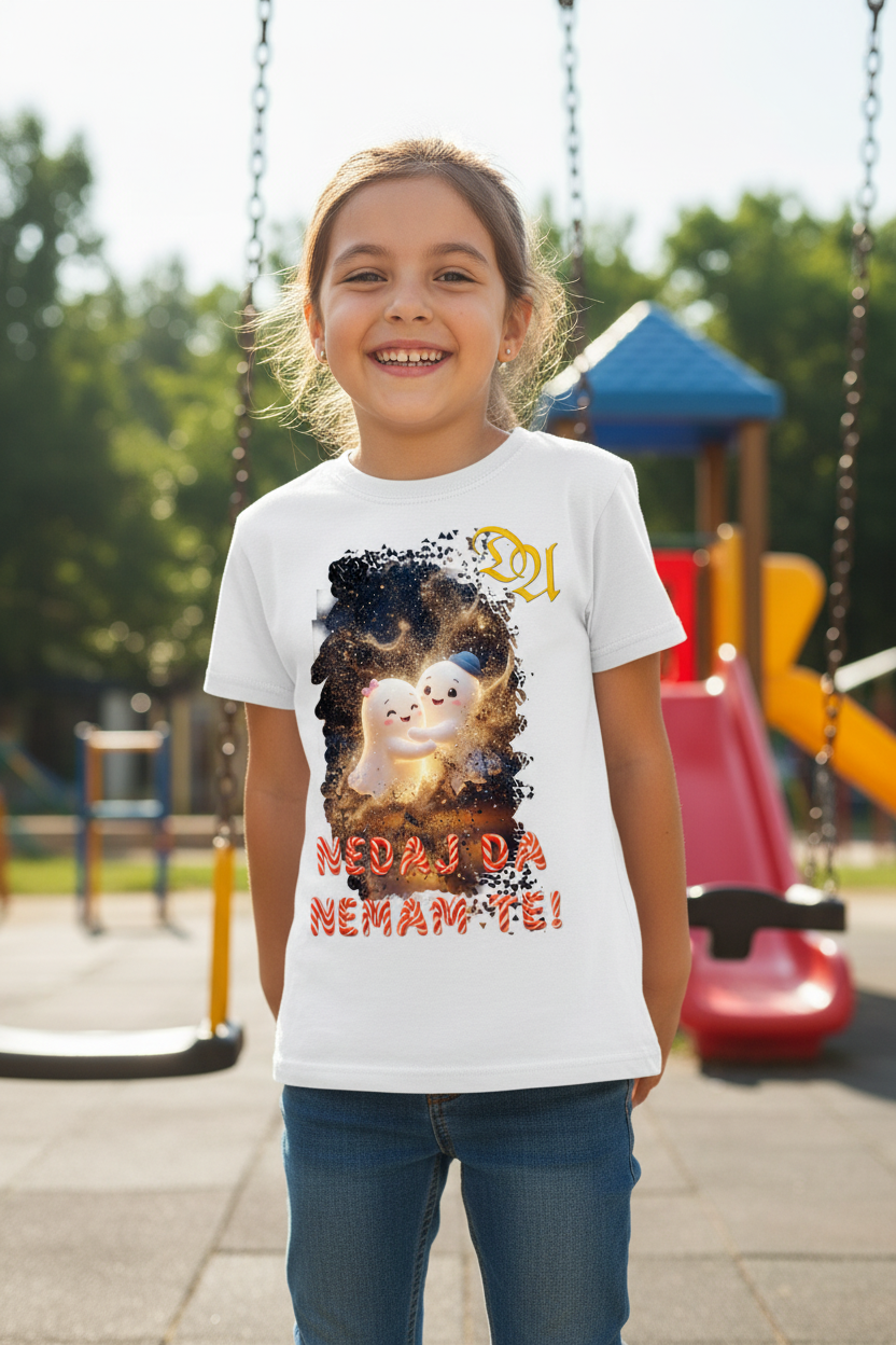Kids' T-Shirt - white