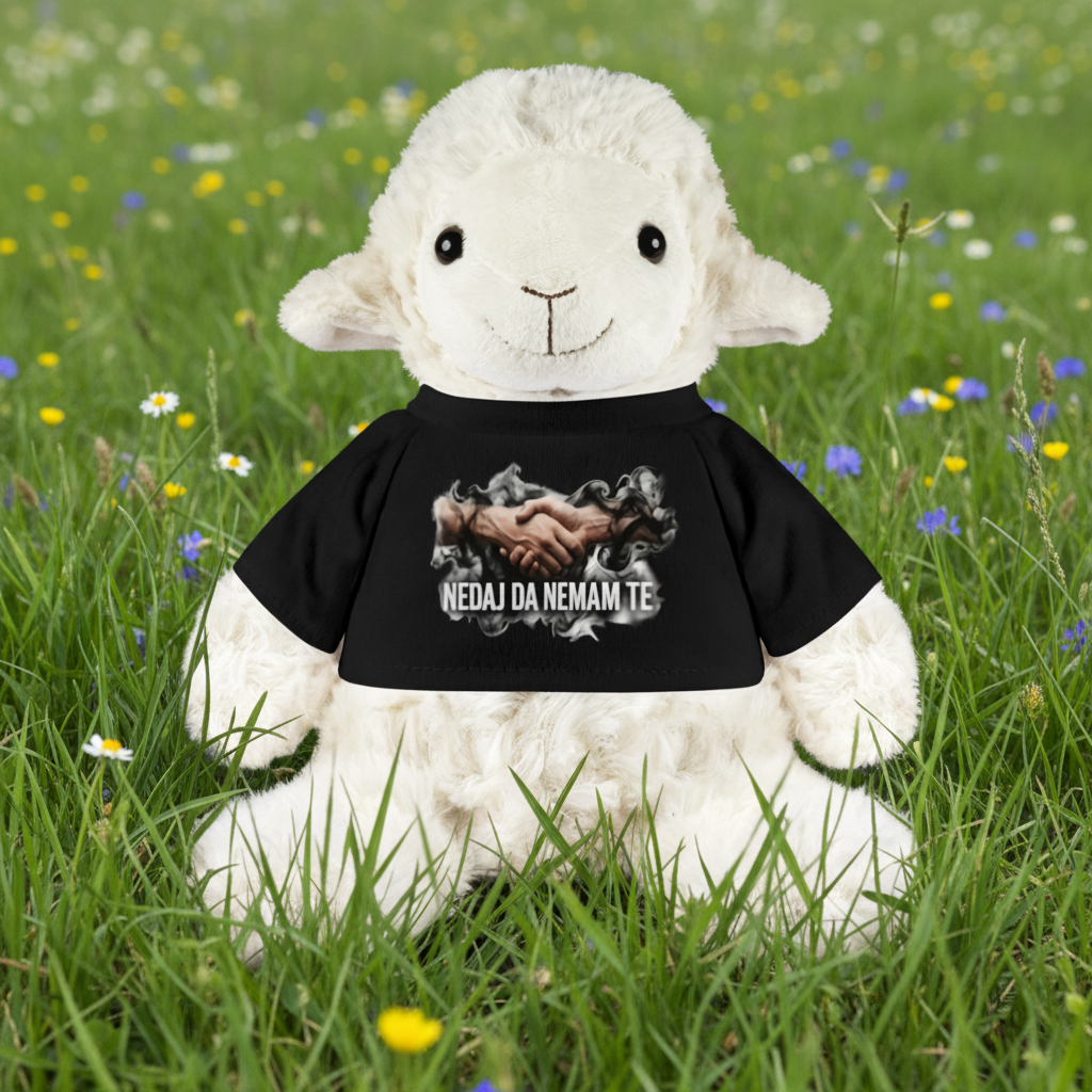 MiniFeet® Sheep Annika - black