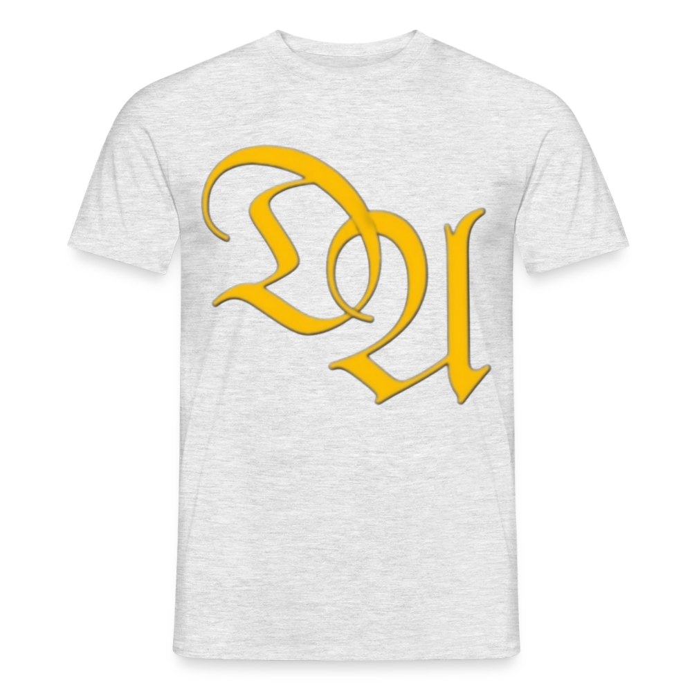 Men's T-Shirt - heather grey