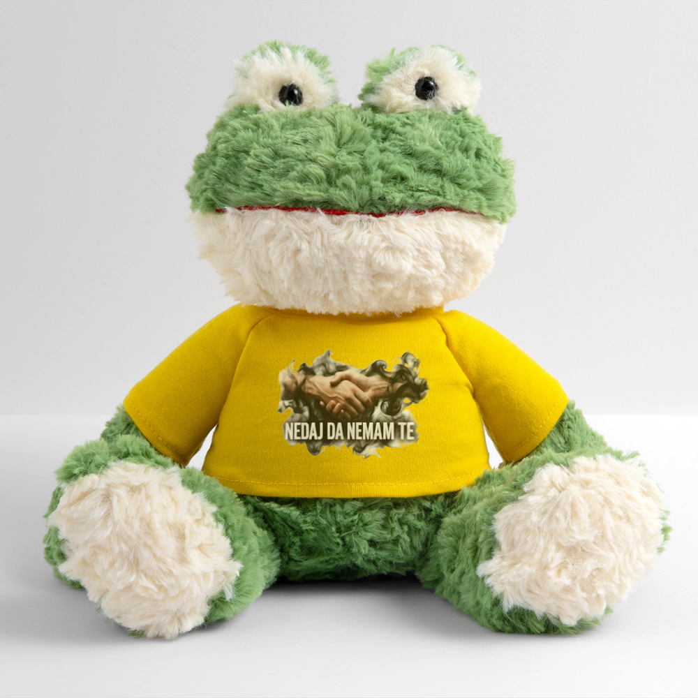 MiniFeet® Frog Torge - sun yellow