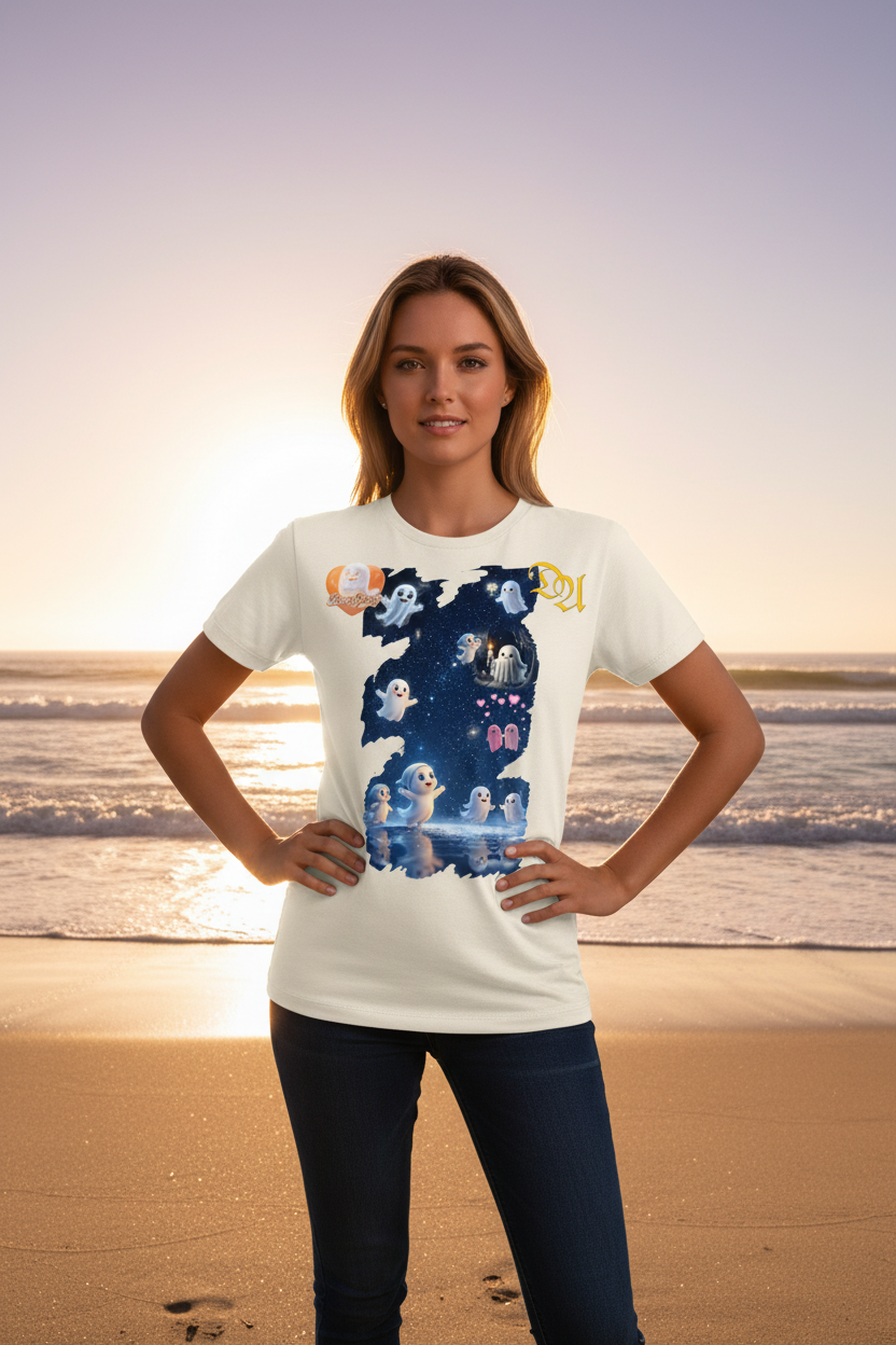 Women’s Premium T-Shirt - off white