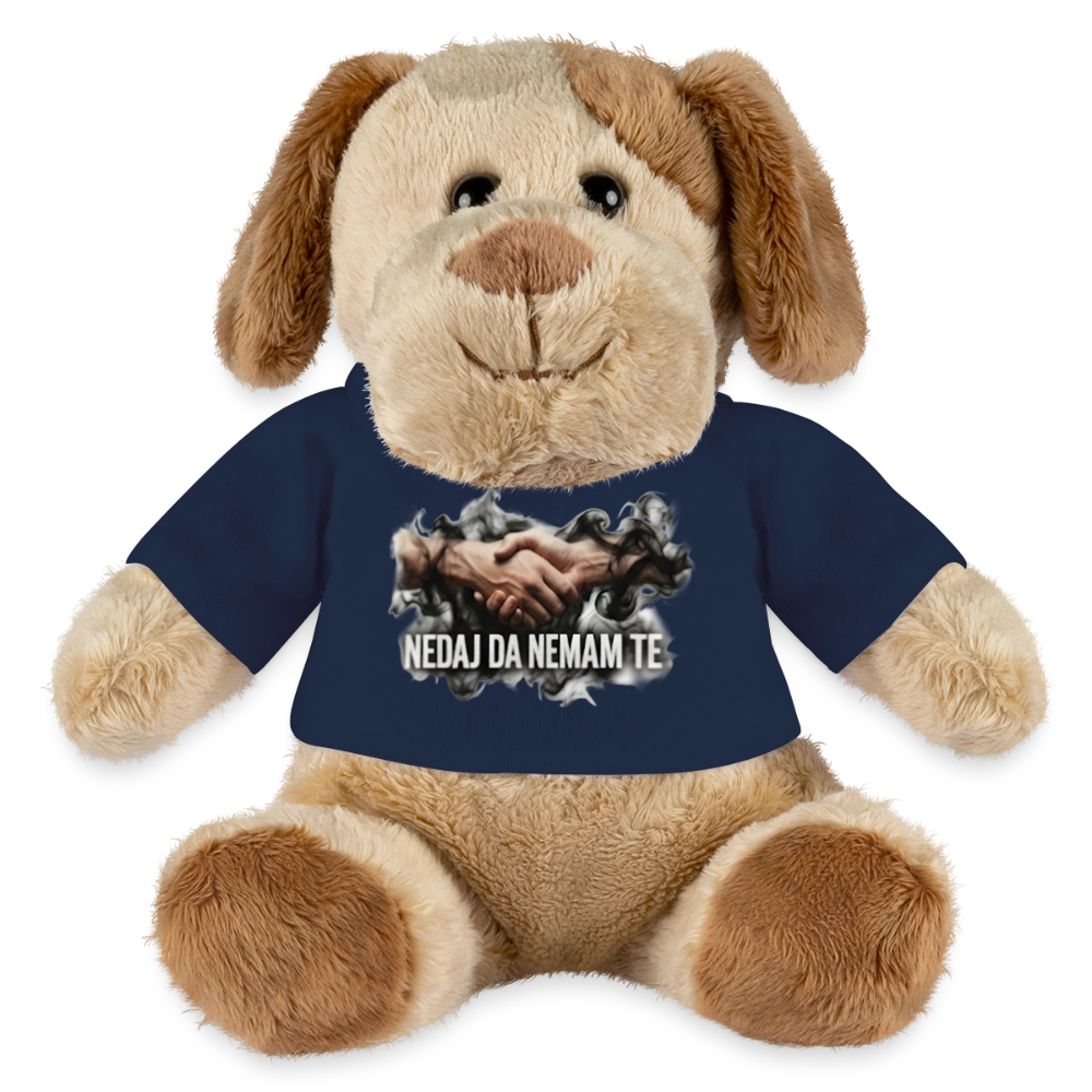 MiniFeet® Dog Helge - french navy