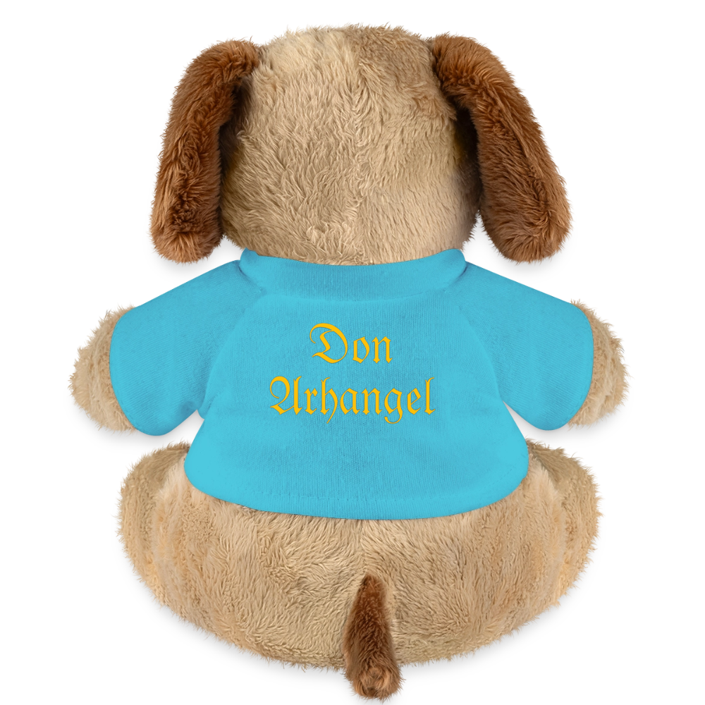 MiniFeet® Dog Helge - atoll blue
