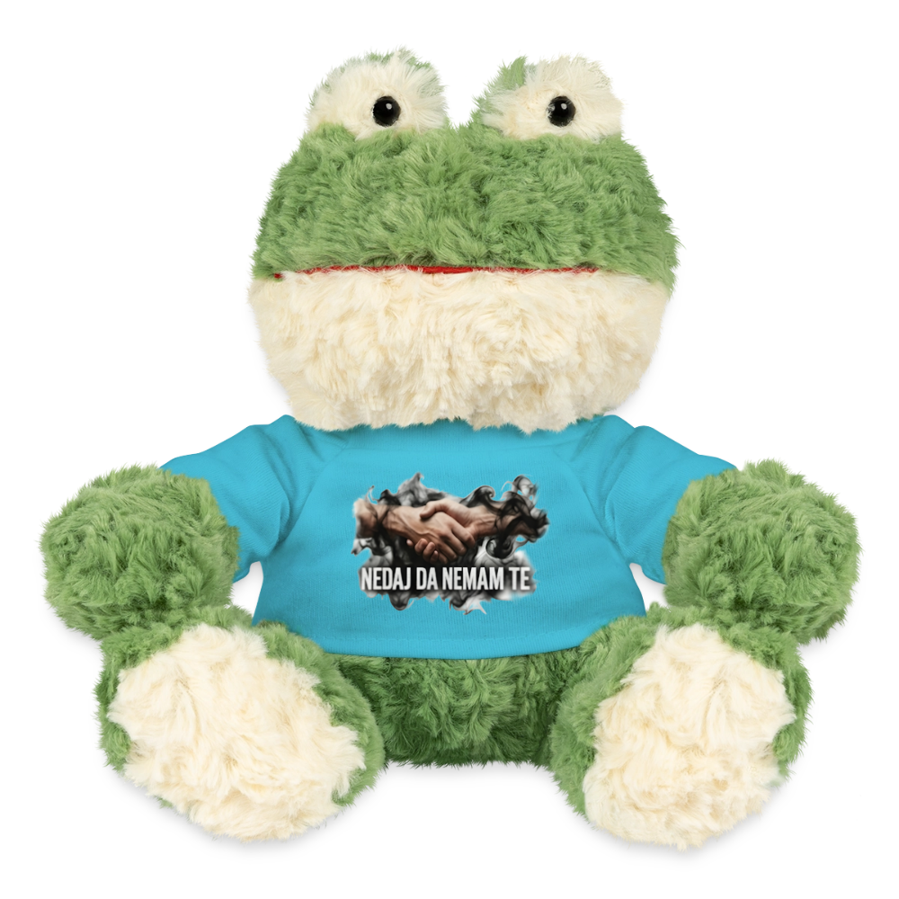 MiniFeet® Frog Torge - atoll blue