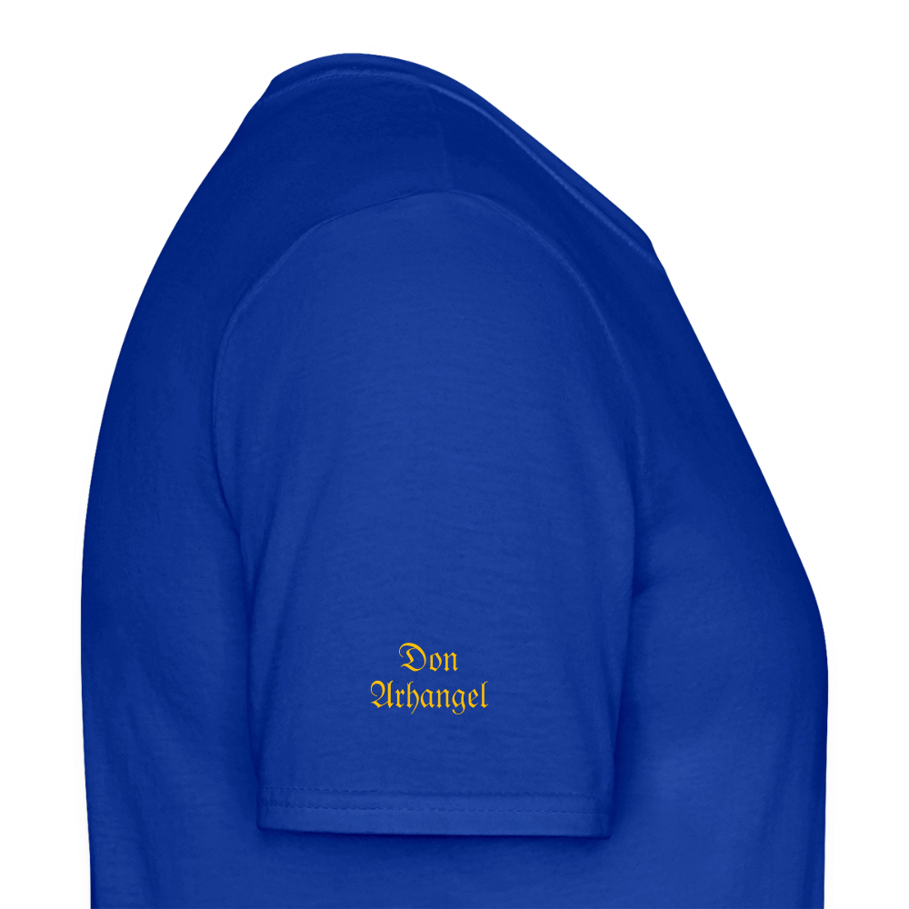 Men's T-Shirt - majorelle blue