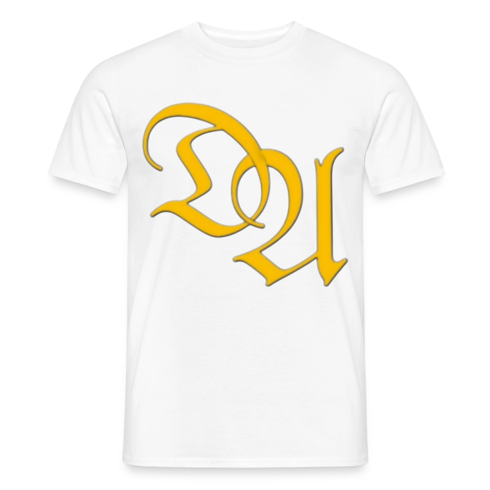 Men's T-Shirt - white