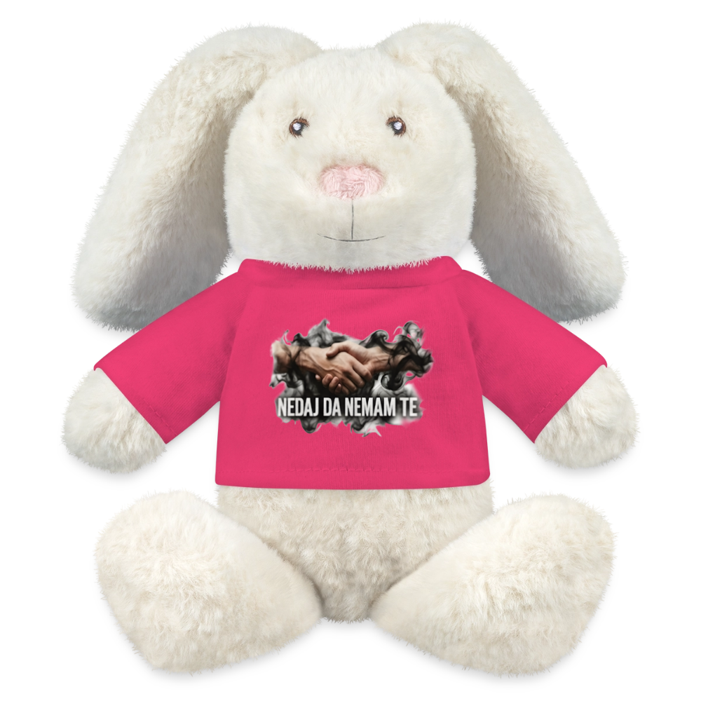 MiniFeet® RecycelHase® Bunny Cream - pink