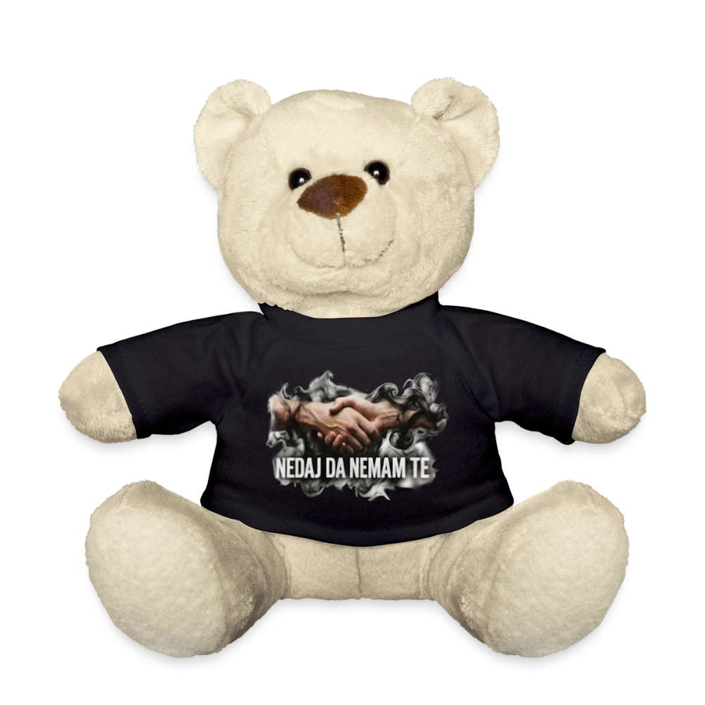 Teddy Bear - black