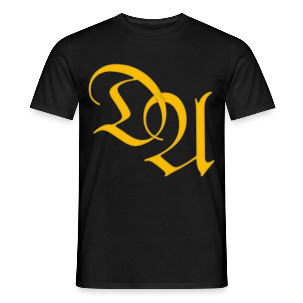 Men's T-Shirt - black