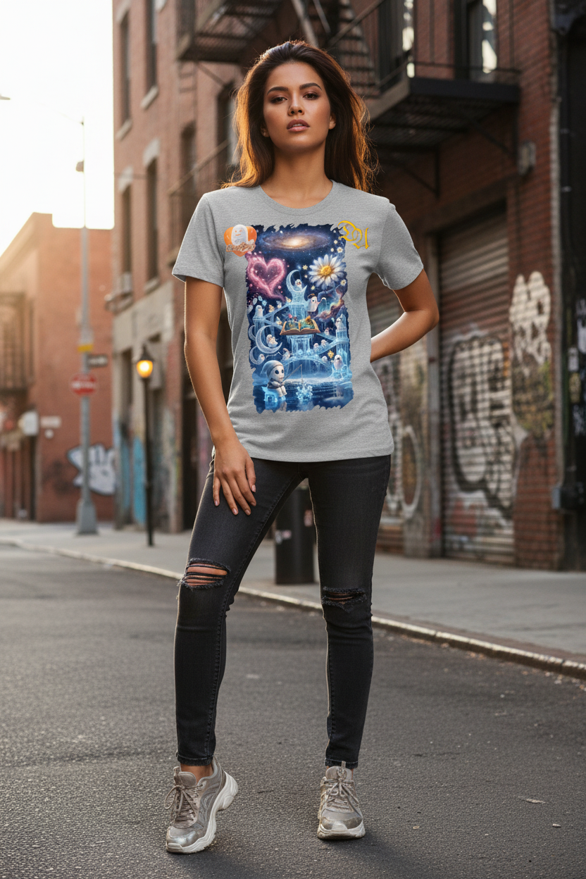 Women’s Premium T-Shirt - heather grey