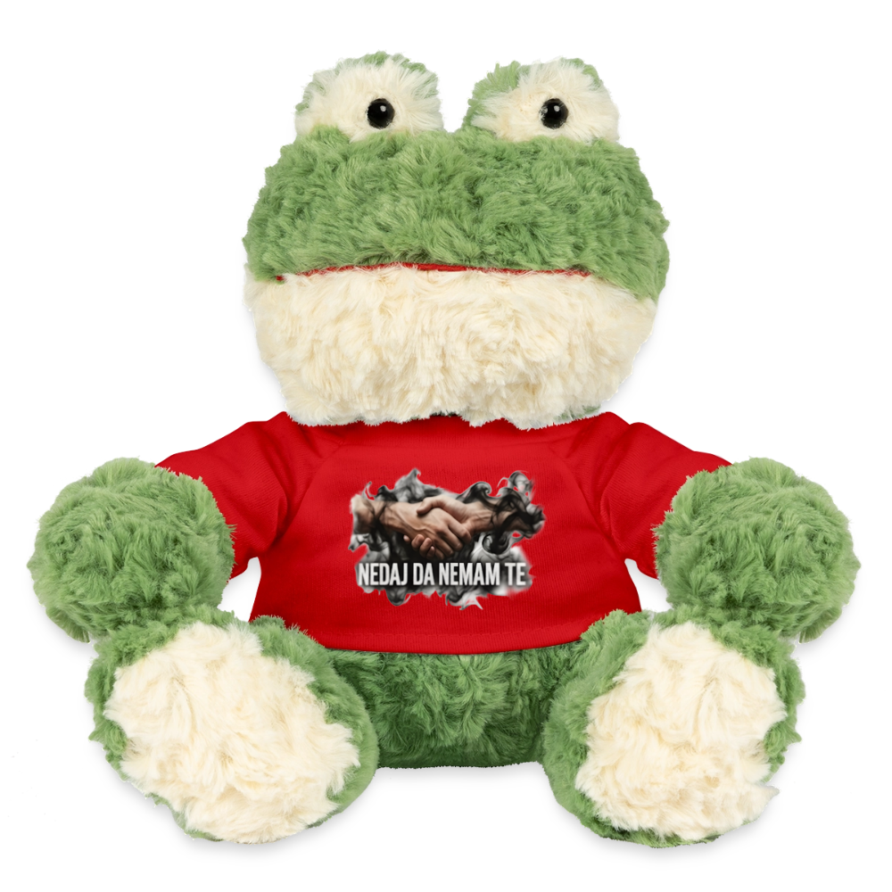 MiniFeet® Frog Torge - red