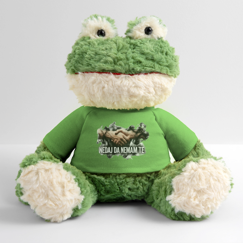 MiniFeet® Frog Torge - light green