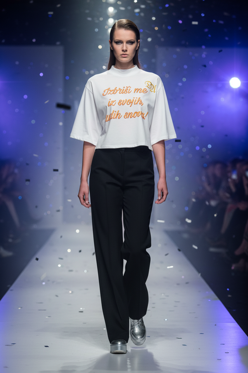 Boxy Women's Recycled 1/2 Sleeved T-Shirt by Stanley/Stella - white