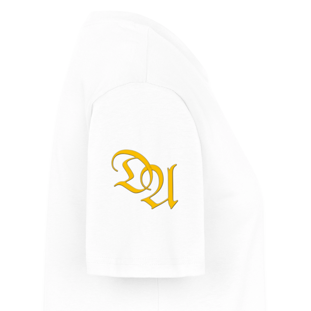 Women’s T-Shirt Dress - white