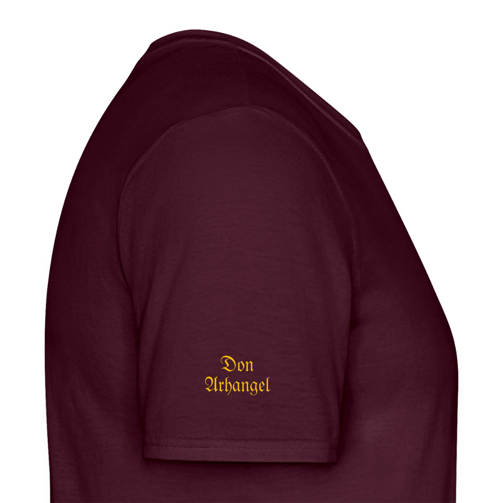 Men's T-Shirt - brick red
