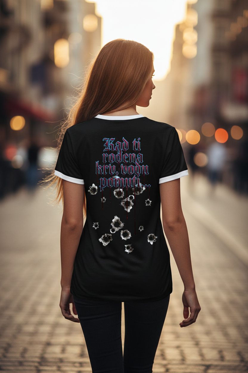 Men's Ringer Shirt