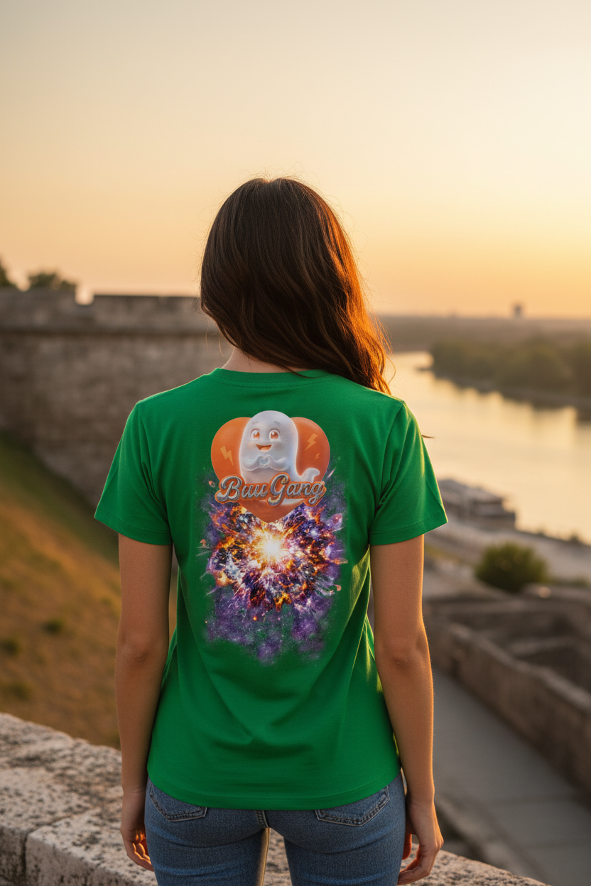 Women’s Premium T-Shirt - green