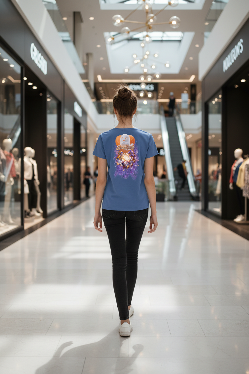 Women’s Premium T-Shirt - stone blue