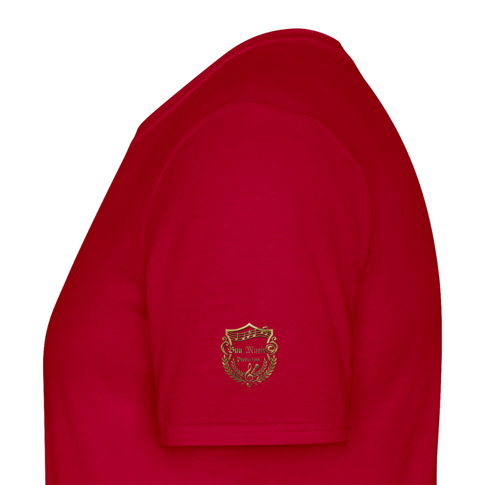 Men's T-Shirt - red