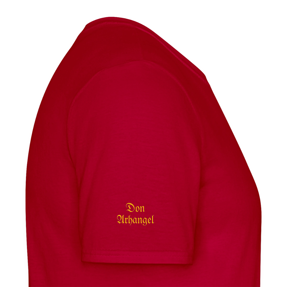 Men's T-Shirt - red