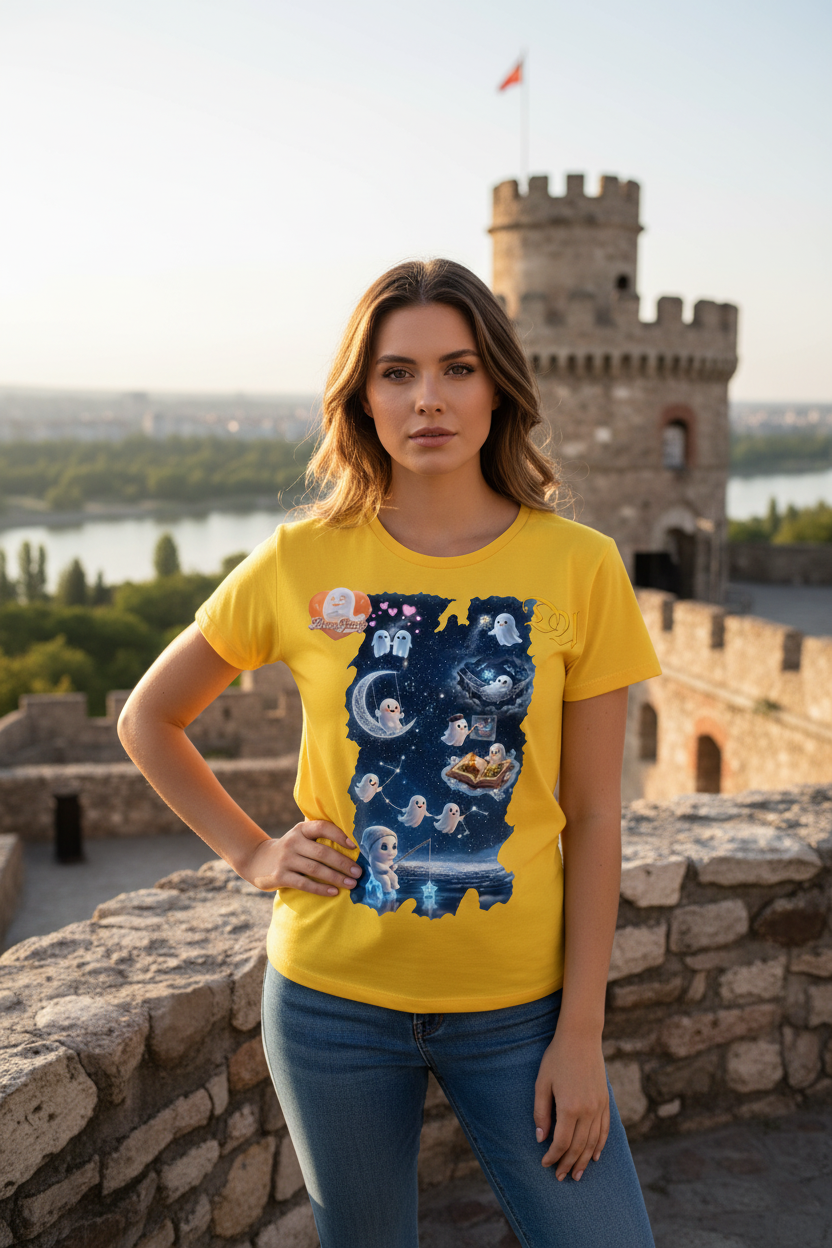 Women’s Premium T-Shirt - sun yellow