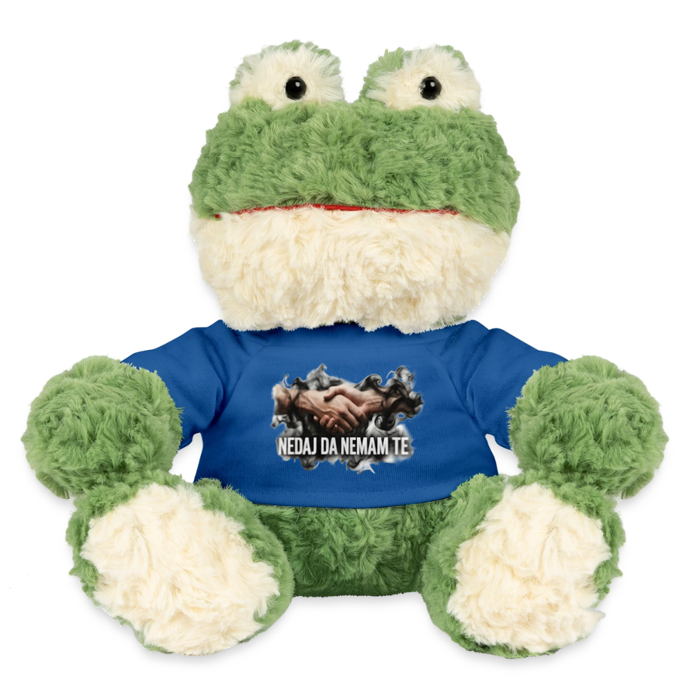 MiniFeet® Frog Torge - royal blue