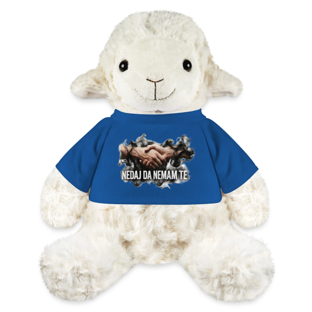 MiniFeet® Sheep Annika - royal blue